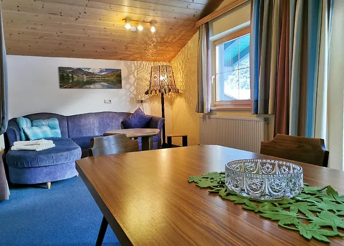 Sonnenkogel * Holzgau