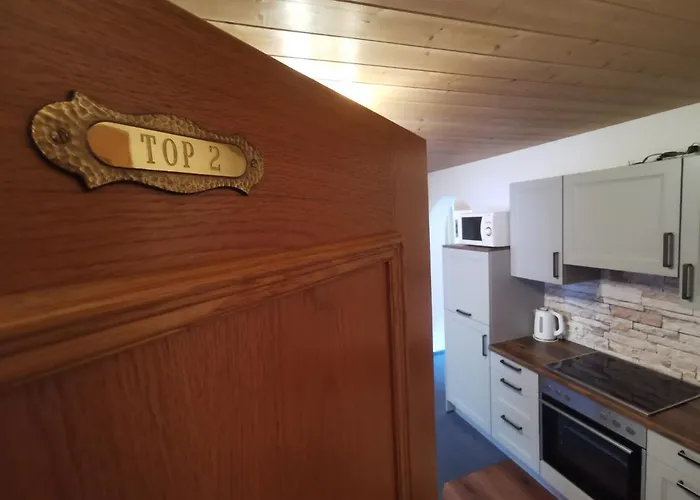 Appartamento Sonnenkogel Holzgau