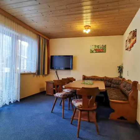 Sonnenkogel Lägenhet *