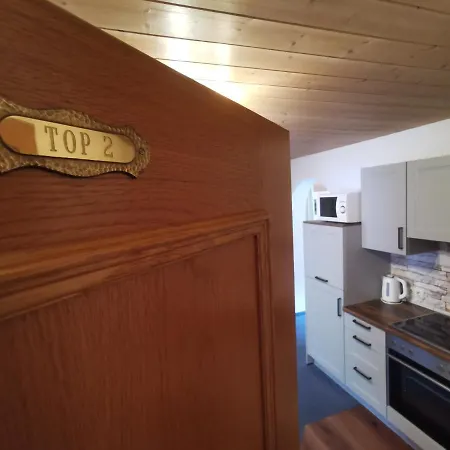 Appartement Sonnenkogel Holzgau